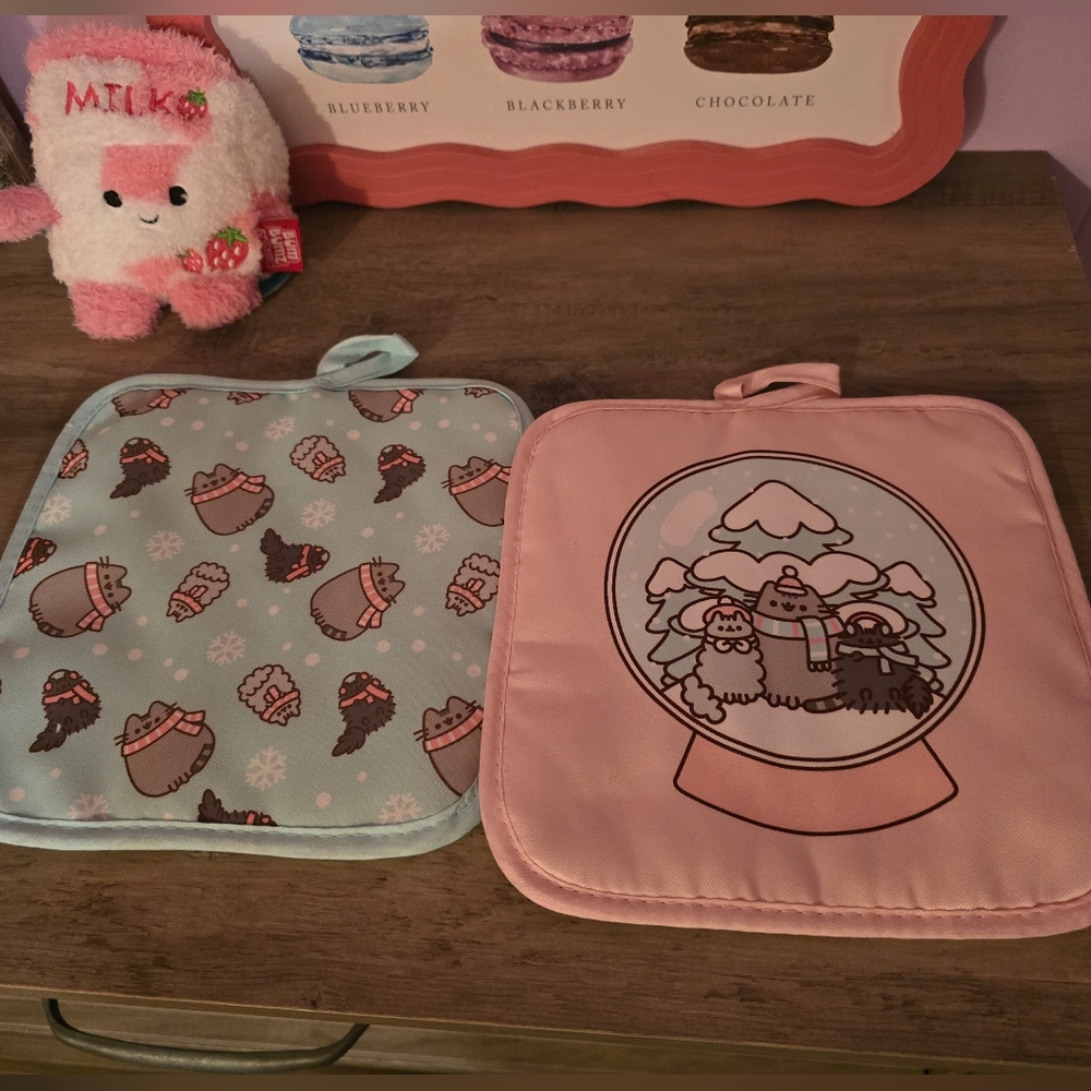 More PUSHEEN Items! - Picture 6 of 16